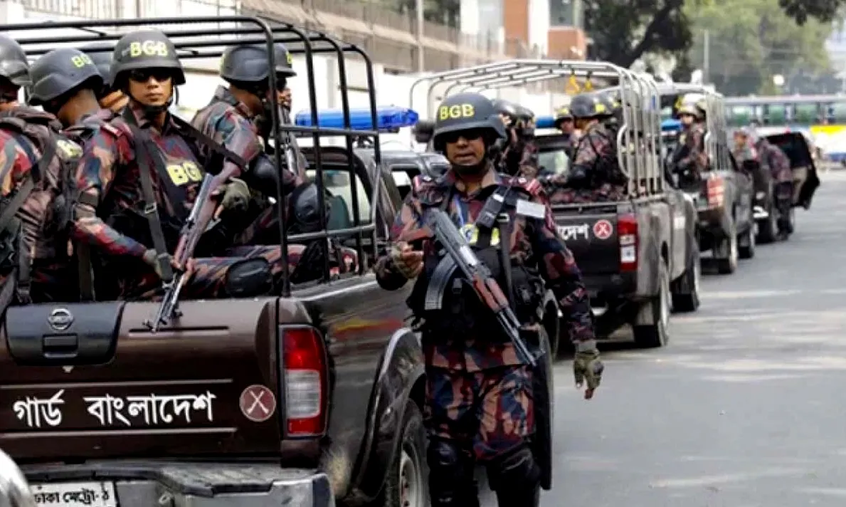 সারাদেশে ৩৭ হাজারের বেশি বিজিবি সদস্য মোতায়েন থাকবে